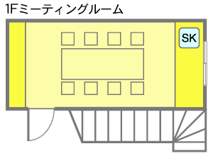 I-2st�E3st��1F�~�[�e�B���O���[��