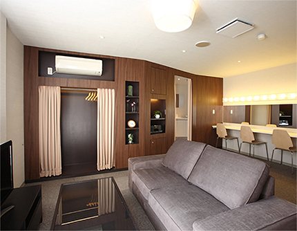 A棟2F / ゲストルームE