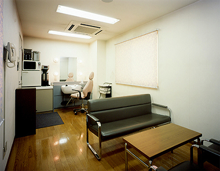 ゲストルーム棟2F / ゲストルームB