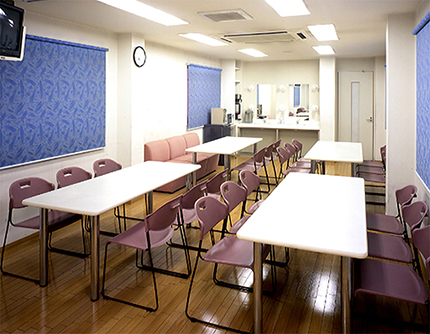 ゲストルーム棟2F / ゲストルームC