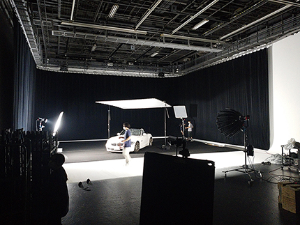 インタースタジオ I-2st